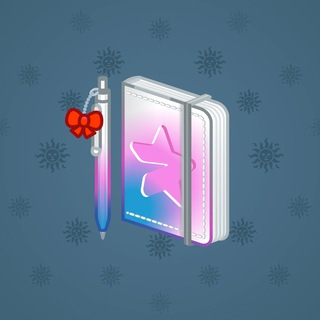 Star Notepad #33419