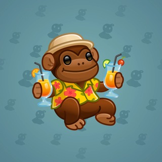 Jolly Chimp #5683