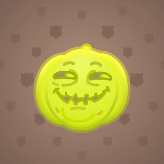 Mad Pumpkin #5745