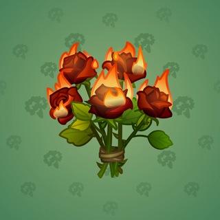 Lush Bouquet #2995