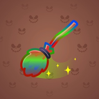 Flying Broom #11112