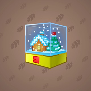 Snow Globe #28655