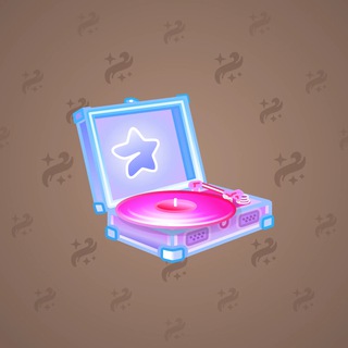 Record Player #552