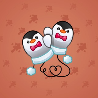 Snow Mittens #30869