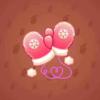 Snow Mittens #21015