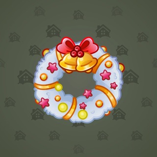 Winter Wreath #77540