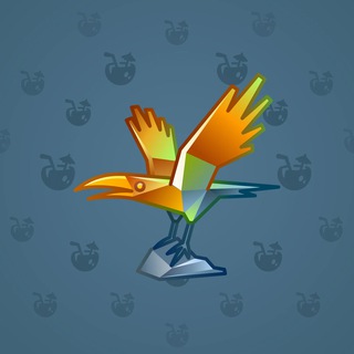 Rare Bird #8746