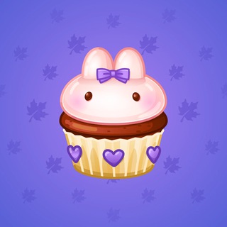 Bunny Muffin #44662