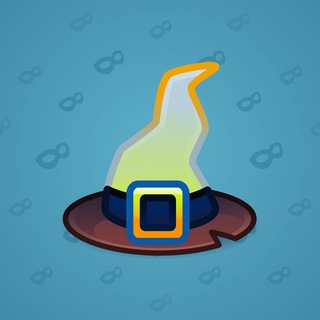 Witch Hat #8754