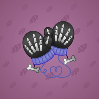 Snow Mittens #14119
