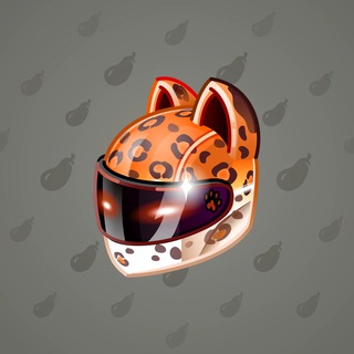 Neko Helmet #5335