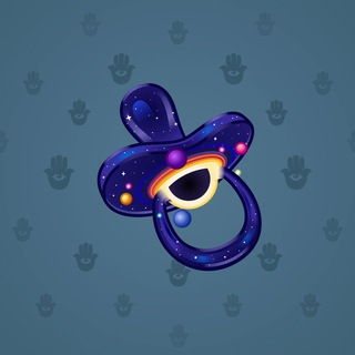 Bling Binky #3516