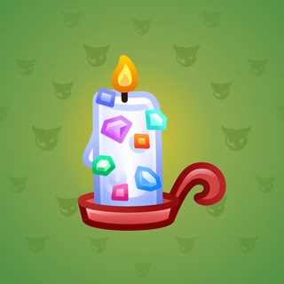 Eternal Candle #3419