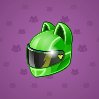 Neko Helmet #9286