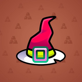 Witch Hat #44673