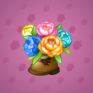 Lush Bouquet #43850