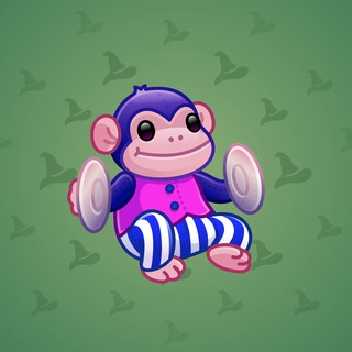 Jolly Chimp #94511