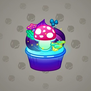 Whip Cupcake #278245