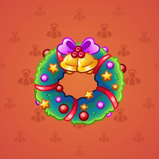 Winter Wreath #7650