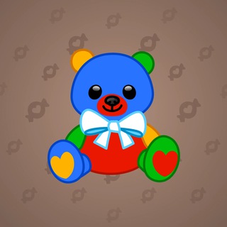 Toy Bear #52495