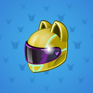 Neko Helmet #12756