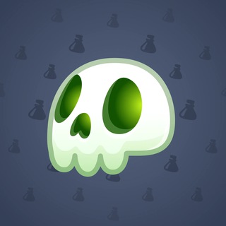 Electric Skull #5515
