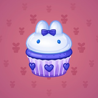 Bunny Muffin #14136