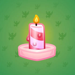 Eternal Candle #3400