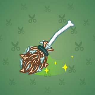 Flying Broom #9062