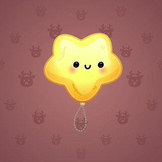 Hanging Star #23414