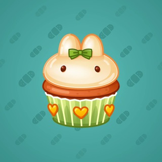 Bunny Muffin #10940
