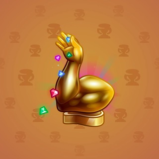 Mighty Arm #287