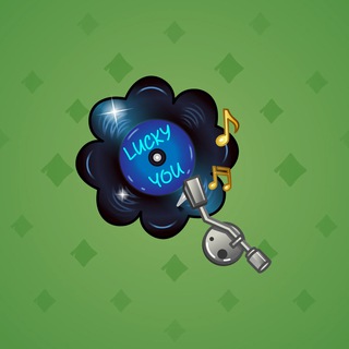 Clover Pin #55519