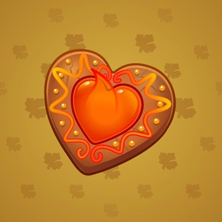 Cookie Heart #45122