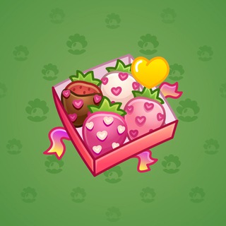 Berry Box #27827