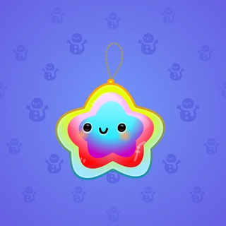 Hanging Star #32883