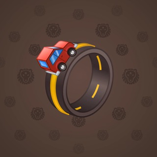 Bonded Ring #6564