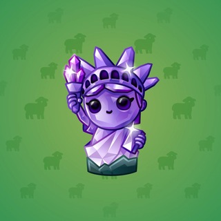Liberty Figure #96997