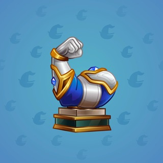 Mighty Arm #2675