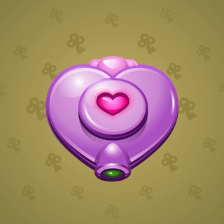 Heart Locket #1472