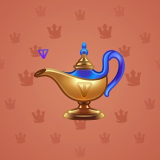 Genie Lamp #400
