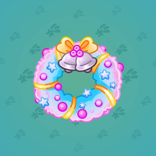 Winter Wreath #6583