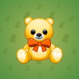 Toy Bear #44184