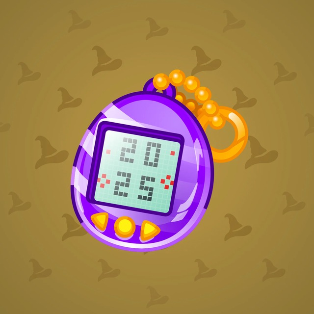 NFT-подарок Tama Gadget Grape