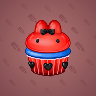 Bunny Muffin #17532