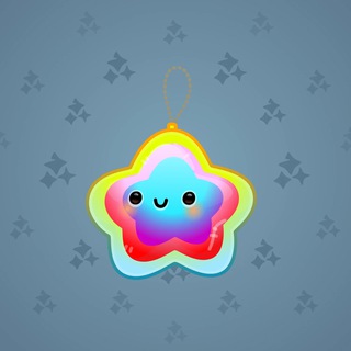 Hanging Star #37412