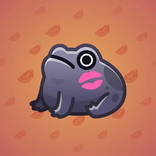 Kissed Frog #9345