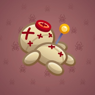 Voodoo Doll #2384