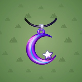 Moon Pendant #22009