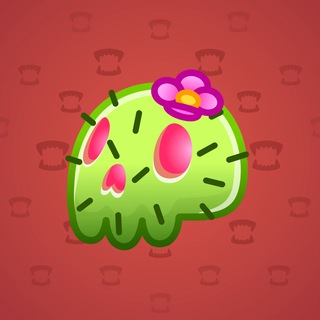 Electric Skull #8702